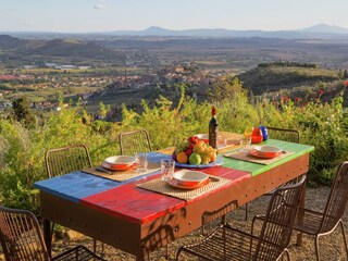 Villa Castiglion Fiorentino Grabación al aire libre 19