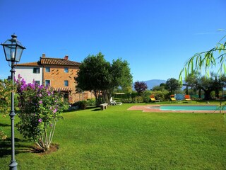Villa Riccio Outdoor Recording 3