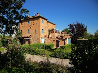 Villa Riccio Outdoor Recording 7
