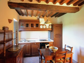 Villa Riccio Features 25