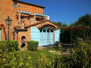 Villa Riccio Outdoor Recording 11