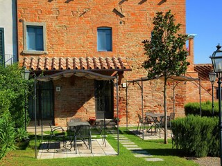 Villa Riccio Outdoor Recording 12