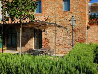 Villa Riccio Outdoor Recording 13
