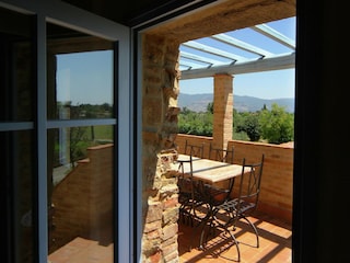 Villa Riccio Outdoor Recording 4