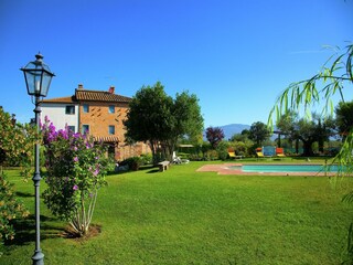 Villa Riccio Buitenaudio-opname 12