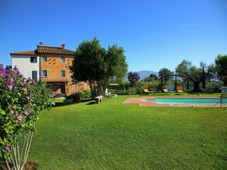 Villa Riccio Buitenaudio-opname 12
