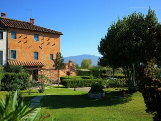 Villa Riccio Buitenaudio-opname 13