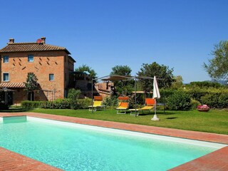 Villa Riccio Registrazione all'aperto 7