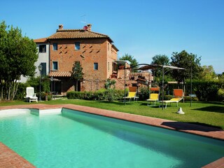 Villa Riccio Outdoor Recording 5
