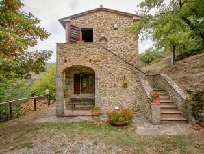 Villa idyllique à Cortona, avec piscine - Couronne - image1