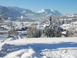 Holiday apartment Reit im Winkl Outdoor Recording 10