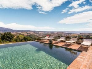 Maison de vacances Une ferme entièrement rénovée pour 2 personnes en Toscane - San Casciano dei Bagni - image1