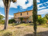 Casa de campo San Casciano dei Bagni Grabación al aire libre 1