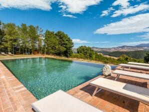 Casa per le vacanze Moderna casa vacanze a Celle Sul Rigo con piscina - San Casciano dei Bagni - image1