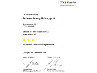 DTV-Klassidizierung