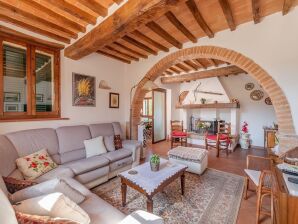 Vakantiehuis Elegante villa in Toscane met privézwembad - San Casciano dei Bagni - image1