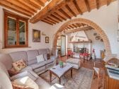 Ferienhaus San Casciano dei Bagni Ausstattung 1