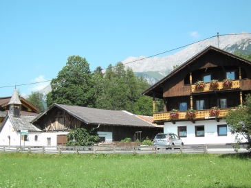 Holiday apartment house Landfrieden