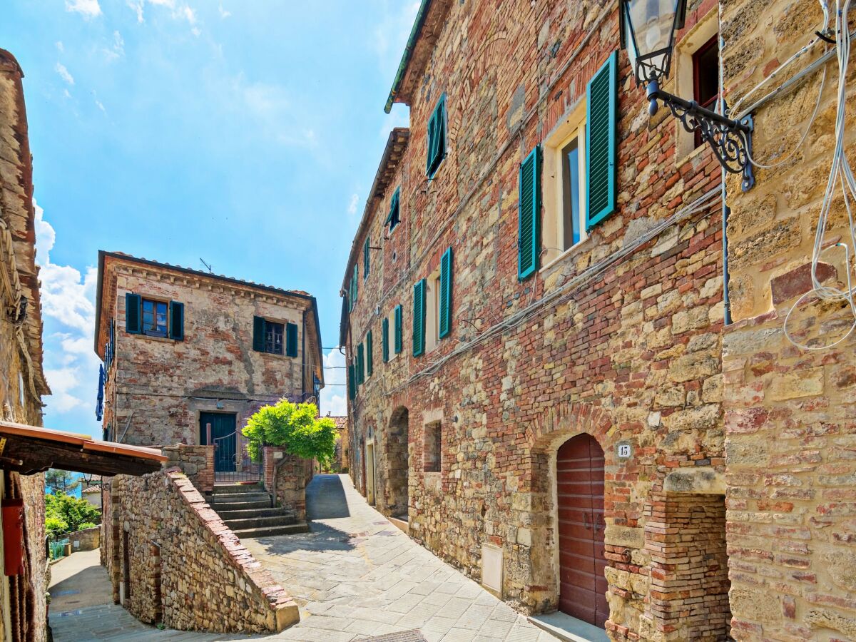 Casa per le vacanze Radicondoli Registrazione all'aperto 1