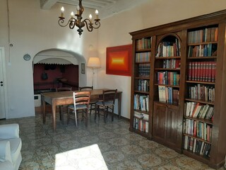 Casa de vacaciones Radicondoli Características 9