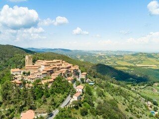 Maison de vacances Radicondoli Environnement 27