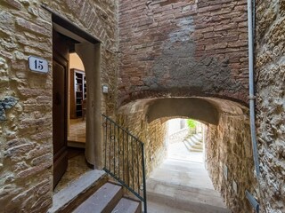 Casa per le vacanze Radicondoli Registrazione all'aperto 2