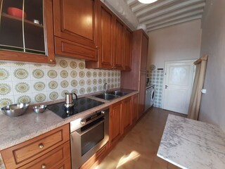 Casa de vacaciones Radicondoli Características 10