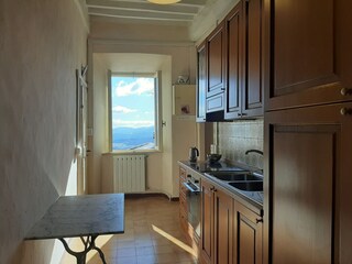 Casa de vacaciones Radicondoli Características 17