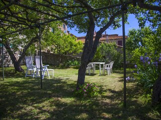 Maison de vacances Radicondoli Enregistrement extérieur 6