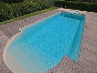 Maison de vacances Vallefoglia Enregistrement extérieur 11