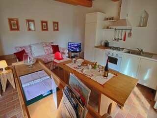 Cottage Vallefoglia Ausstattung 21