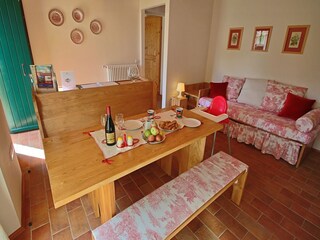 Cottage Vallefoglia Ausstattung 25