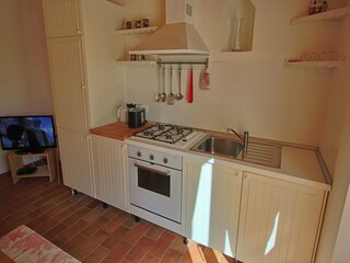 Cottage Vallefoglia Ausstattung 28
