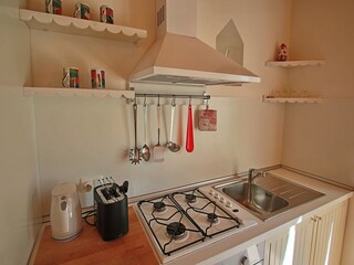 Casa vacanze Vallefoglia Caratteristiche 18