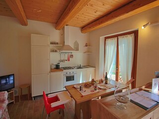 Vakantiehuisje Vallefoglia Kenmerken 20