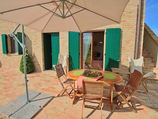 Vakantiehuisje Vallefoglia Buitenaudio-opname 3