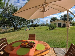 Cottage Vallefoglia Außenaufnahme 8
