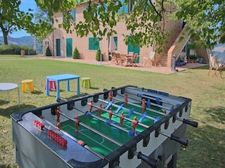 Maison de vacances Vallefoglia  35