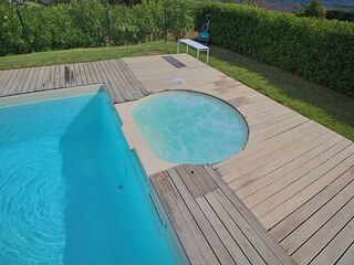 Cottage Vallefoglia Außenaufnahme 12