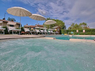 Maison de vacances Vallefoglia Enregistrement extérieur 3