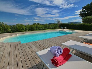 Cottage Vallefoglia Außenaufnahme 12