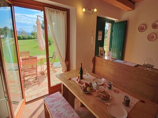 Maison de vacances Vallefoglia Équipement 31