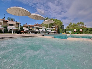 Cottage Vallefoglia Außenaufnahme 9