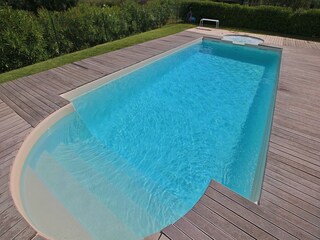 Maison de vacances Vallefoglia Enregistrement extérieur 7