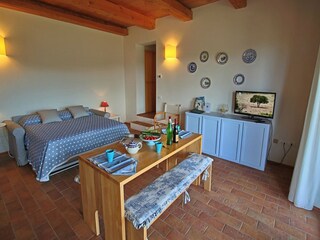 Cottage Vallefoglia Ausstattung 23