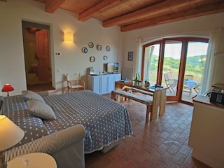 Cottage Vallefoglia Ausstattung 29