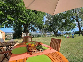 Maison de vacances Vallefoglia Enregistrement extérieur 11