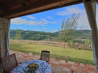Cottage Vallefoglia Außenaufnahme 12