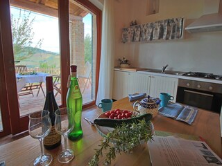 Maison de vacances Vallefoglia Équipement 24