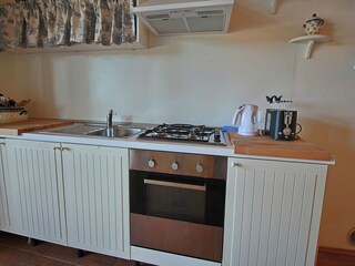Maison de vacances Vallefoglia Équipement 25
